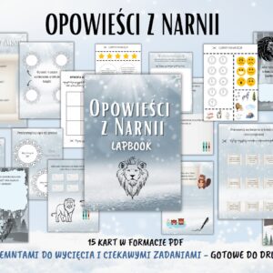 lapbook-opowiesci-z-narnii-do-druku-pdf