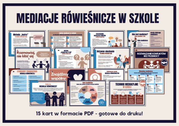 mediacje-rówieśnicze-w-szkole-gazetka-szkolna