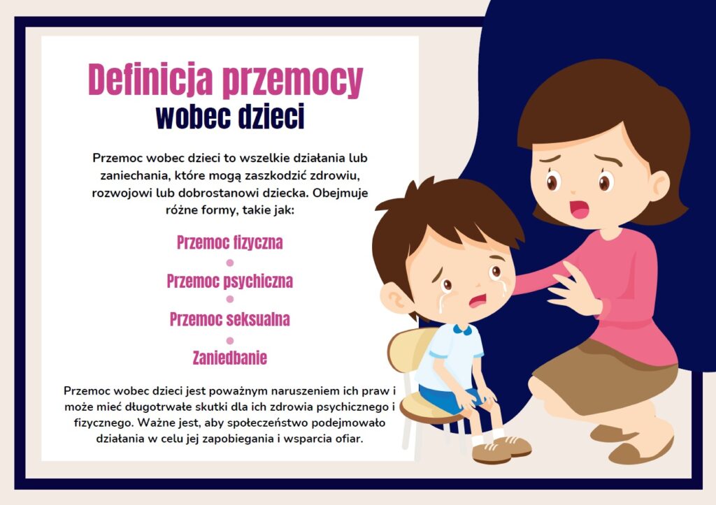 Mi dzynarodowy Dzie Przeciwdzia ania Przemocy Wobec Dzieci Gazetka 