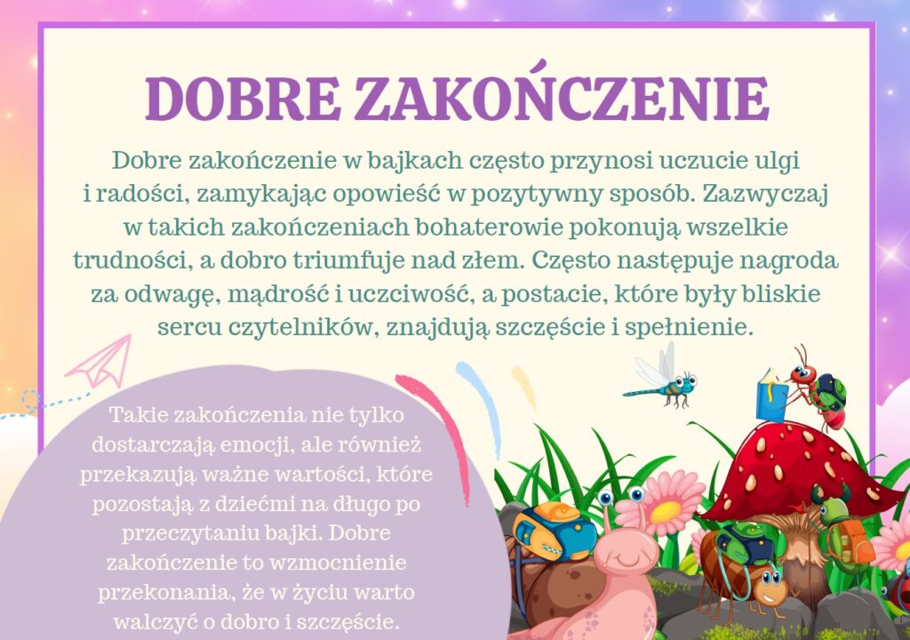 Międzynarodowy Dzień Postaci z Bajek - gazetka do druku