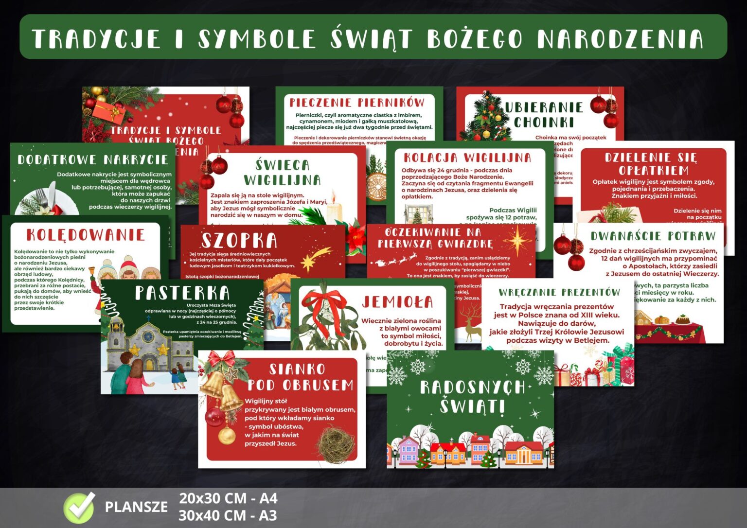 Tradycje Bo ego Narodzenia Gazetka Do Druku 2026 tradycje-bo-ego-narodzenia-gazetka-do-druku-2026