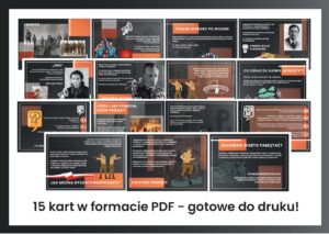 Żołnierze Wyklęci - gazetka szkolna