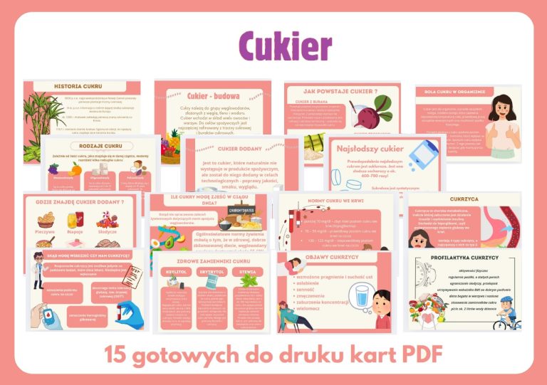 CUKIER - gazetka / prezentacja (do druku PDF) - 2025