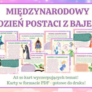 dzien-postaci-z-bajek-gazetka-szkolna