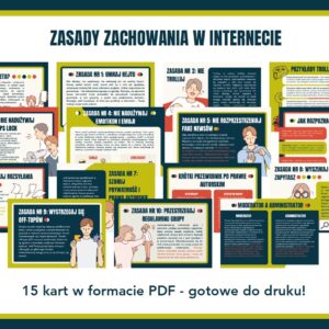 zasady-zachowania-w-internecie-gazetka-szkolna