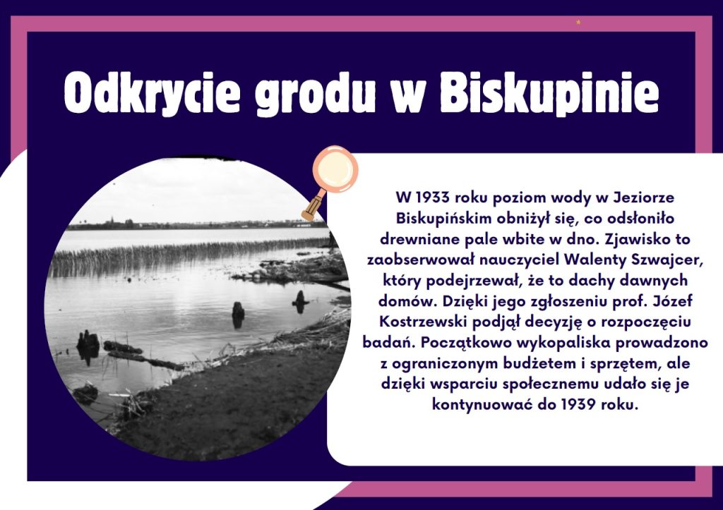 Biskupin - Gazetka szkolna do druku (PDF) - 2025