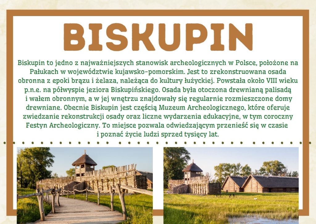 Sprawdzian O Biskupinie Klasa 3