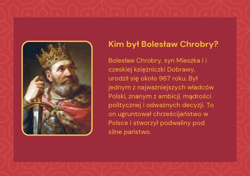 Koronacja Bolesława Chrobrego - Gazetka szkolna - 2025