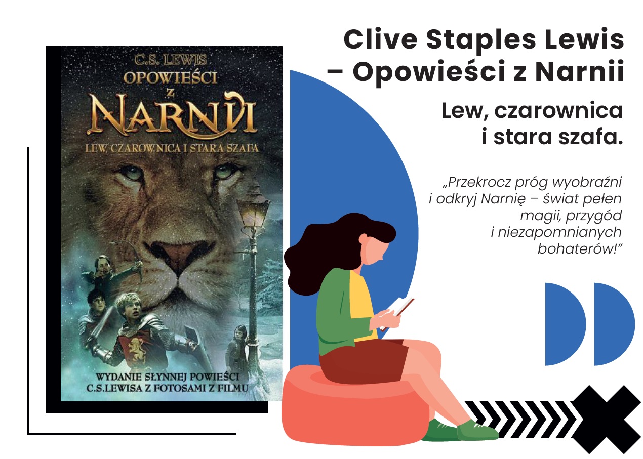 Opowieści z Narnii - gazetka szkolna PDF - 2025