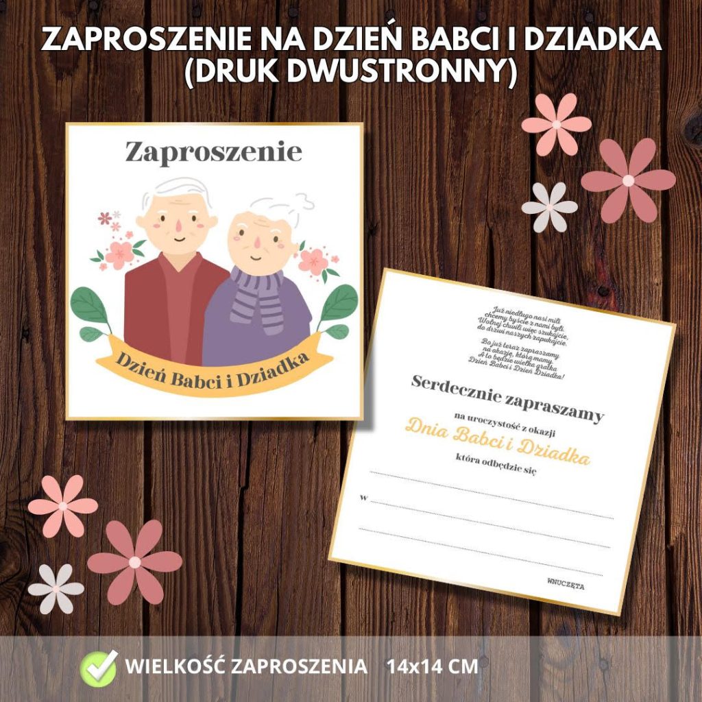 Zaproszenie Na Dzie Babci I Dziadka Dziadkowie Razem 2026 zaproszenie-na-dzie-babci-i-dziadka-dziadkowie-razem-2026