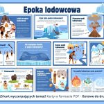 epoka-lodowcowa-gazetka-szkolna-do-druku