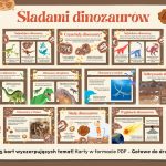 sladami-dinozaurow-gazetka-szkolna-do-druku
