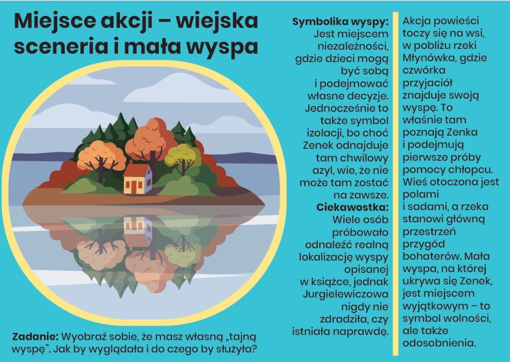 Ten obcy - gazetka szkolna do druku - 2025