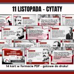11-listopada-cytaty-gazetka-szkolna