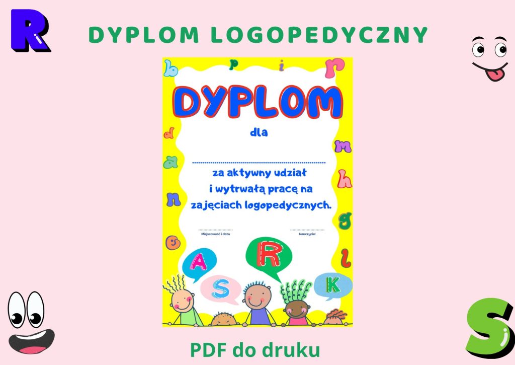 Dyplom Sukcesu Logopedycznego Osi gni cie Kt re Warto Uczci 2026 dyplom-sukcesu-logopedycznego-osi-gni-cie-kt-re-warto-uczci-2026