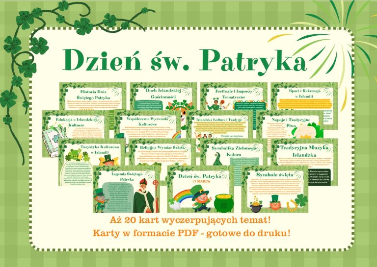 dzien-swietego-patryka-gazetka-szkolna-do-druku