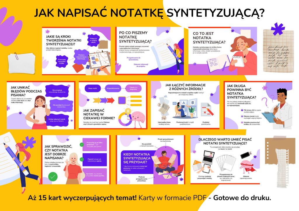 jak-napisac-notatke-syntetyzujaca-gazetka-szkolna