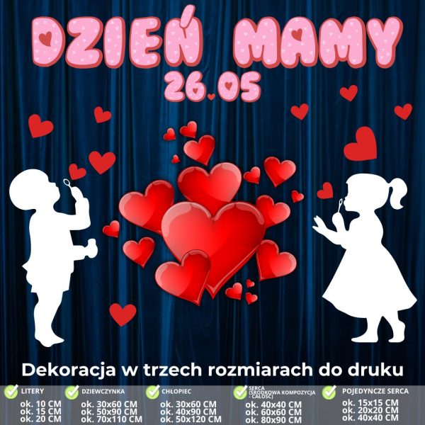 dzien-matki-dekoracja-w-3-rozmiarach-serca-i-dzieci (1)