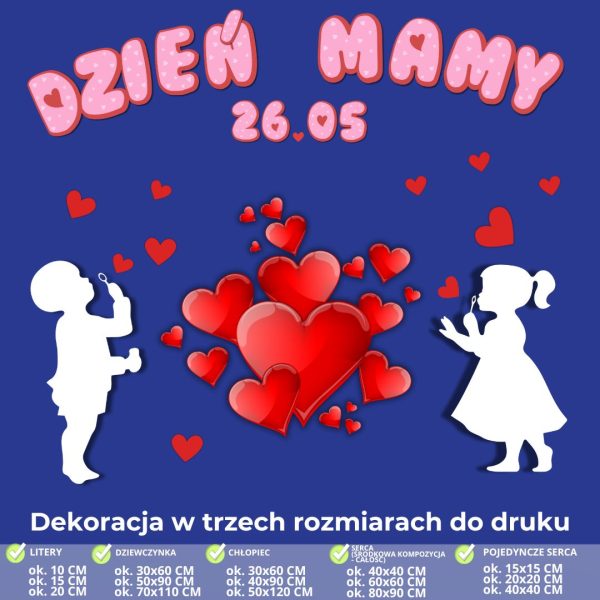 dzien-matki-dekoracja-w-3-rozmiarach-serca-i-dzieci (3)