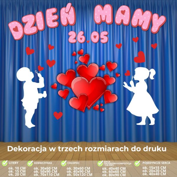 dzien-matki-dekoracja-w-3-rozmiarach-serca-i-dzieci (4)