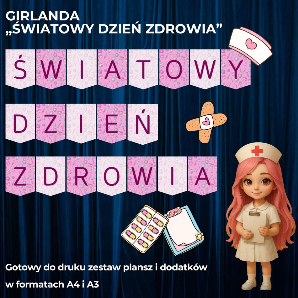 Girlanda wiatowy Dzie Zdrowia PDF Do Druku 3 2026 girlanda-wiatowy-dzie-zdrowia-pdf-do-druku-3-2026