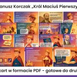 krol-macius-pierwszy-gazetka-szkolna-do-druku-pdf