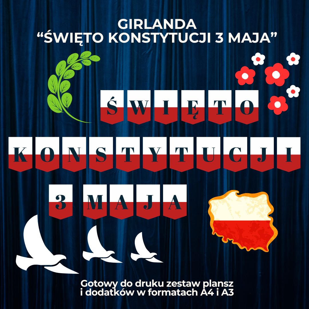 Napis wi to Konstytucji 3 Maja PDF Do Druku 3 2026 Napis wi to Konstytucji 3 Maja PDF Do Druku 3 2026