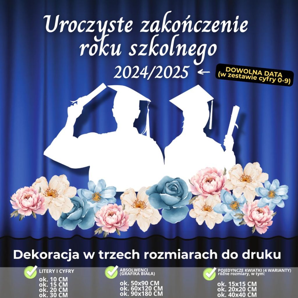 dekoracja-na-zakonczenie-roku-szkolnego-dwoje-uczniow (1)