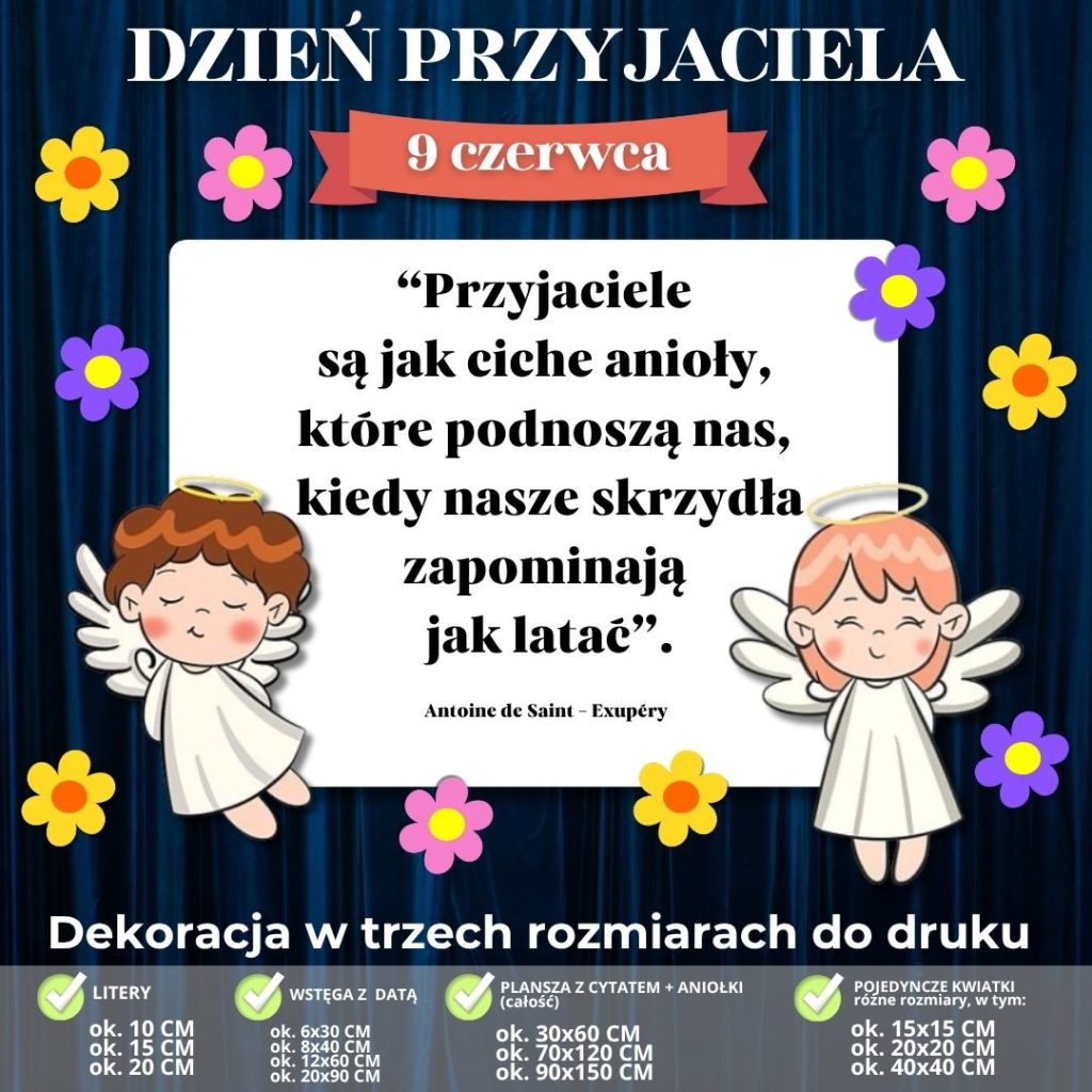 dzien-przyjaciela-dekoracja-w-3-rozmiarach-cytat (2)