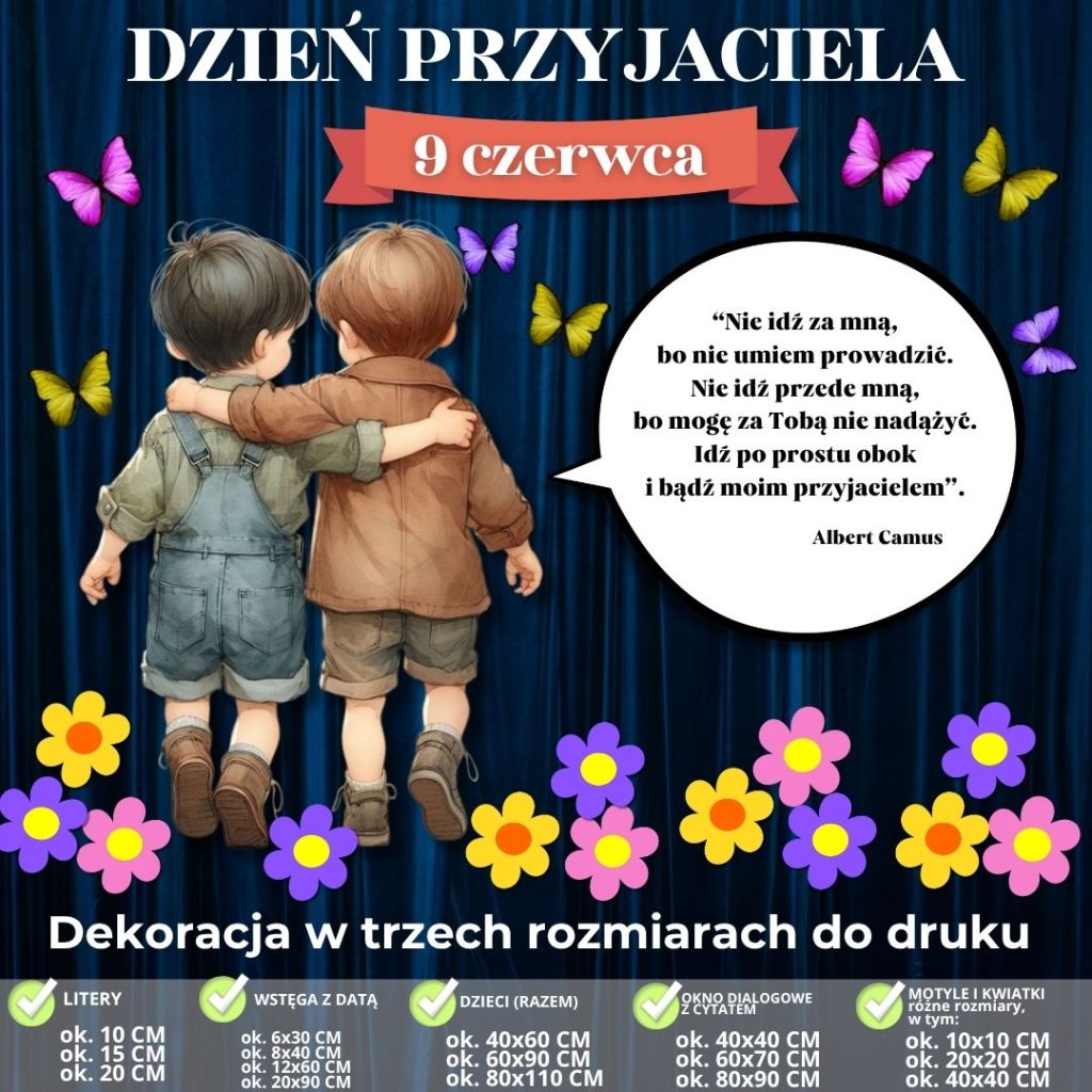 dzien-przyjaciela-dekoracja-w-3-rozmiarach-dwoch-chlopcow (2)