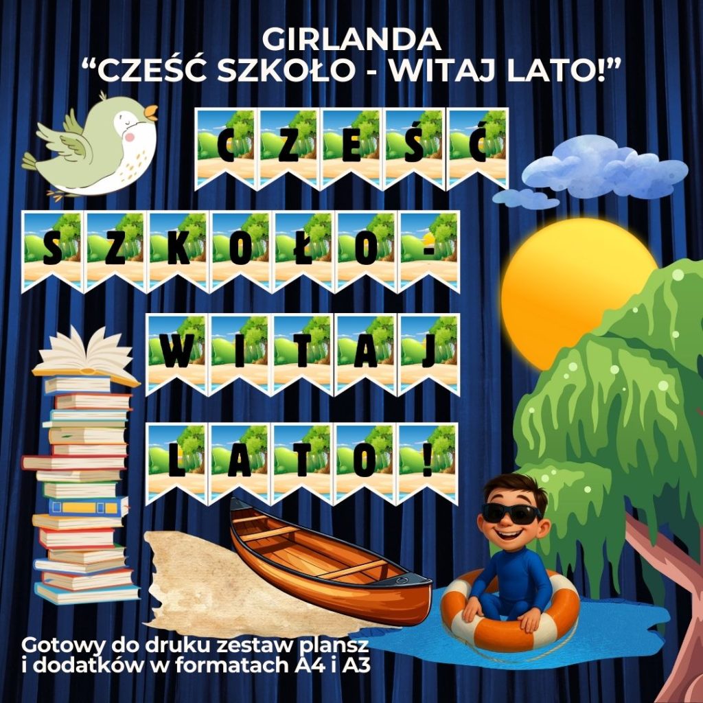 napis-czesc-szkolo-witaj-lato-do-druku (1)