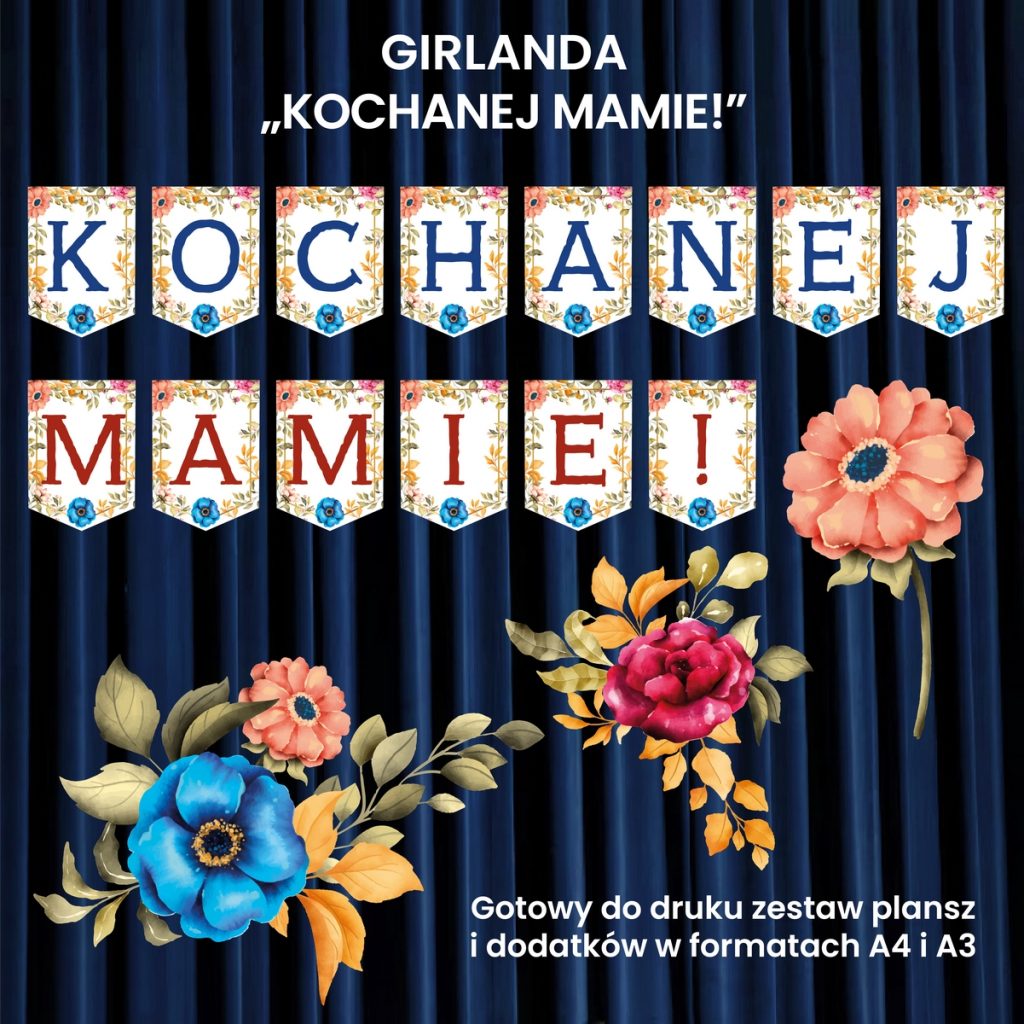 napis-kochanej-mamie-do-druku (1)