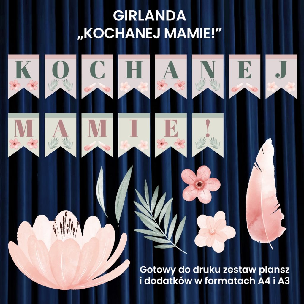 napis-kochanej-mamie-do-druku (3)