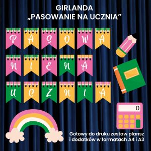 napis-pasowanie-na-ucznia-pdf-do-druku-8