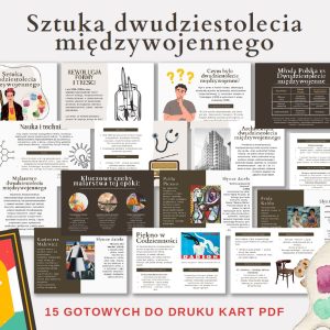 sztuka-dwudziestolecia-miedzywojennego-gazetka-szkolna