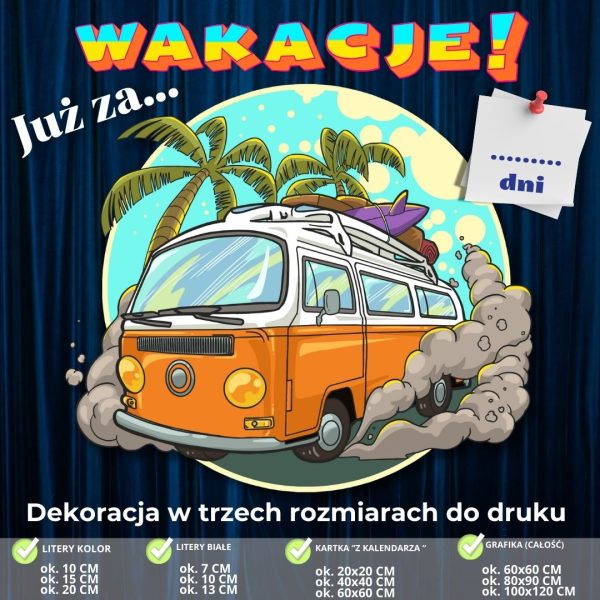 wakacje-juz-za-dekoracja-w-2-rozmiarach-do-druku (2)
