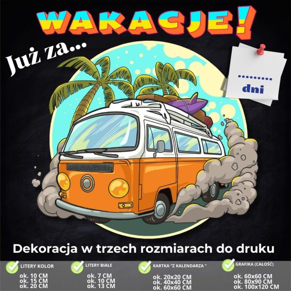 wakacje-juz-za-dekoracja-w-2-rozmiarach-do-druku (3)