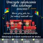 zakonczenie-roku-szkolnego-dekoracja-pociag (2)