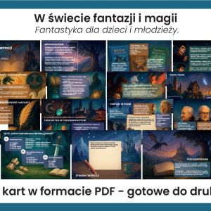 fantastyka-i-magia-w-ksiazkach-gazetka-szkolna