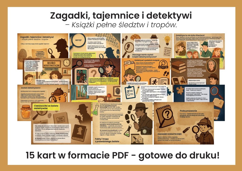 Lektury Pe ne Zagadek Tajemnic I Detektyw w Gazetka 2026 lektury-pe-ne-zagadek-tajemnic-i-detektyw-w-gazetka-2026