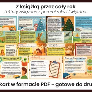 lektury-zwiazane-z-porami-roku-i-swietami-gazetka