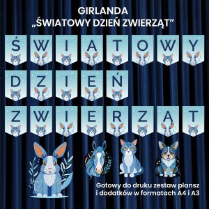 NAPIS: "Światowy Dzień Zwierząt" do druku (1)