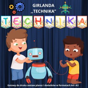 Napis: „Technika” – do druku (1)