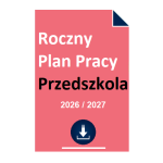 roczny-plan-pracy-przedszkola-wzor-przyklad-1