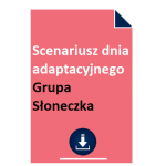 scenariusz-dnia-adaptacyjnego-grupa-sloneczka