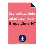 scenariusz-dnia-adaptacyjnego-grupa-smerfy