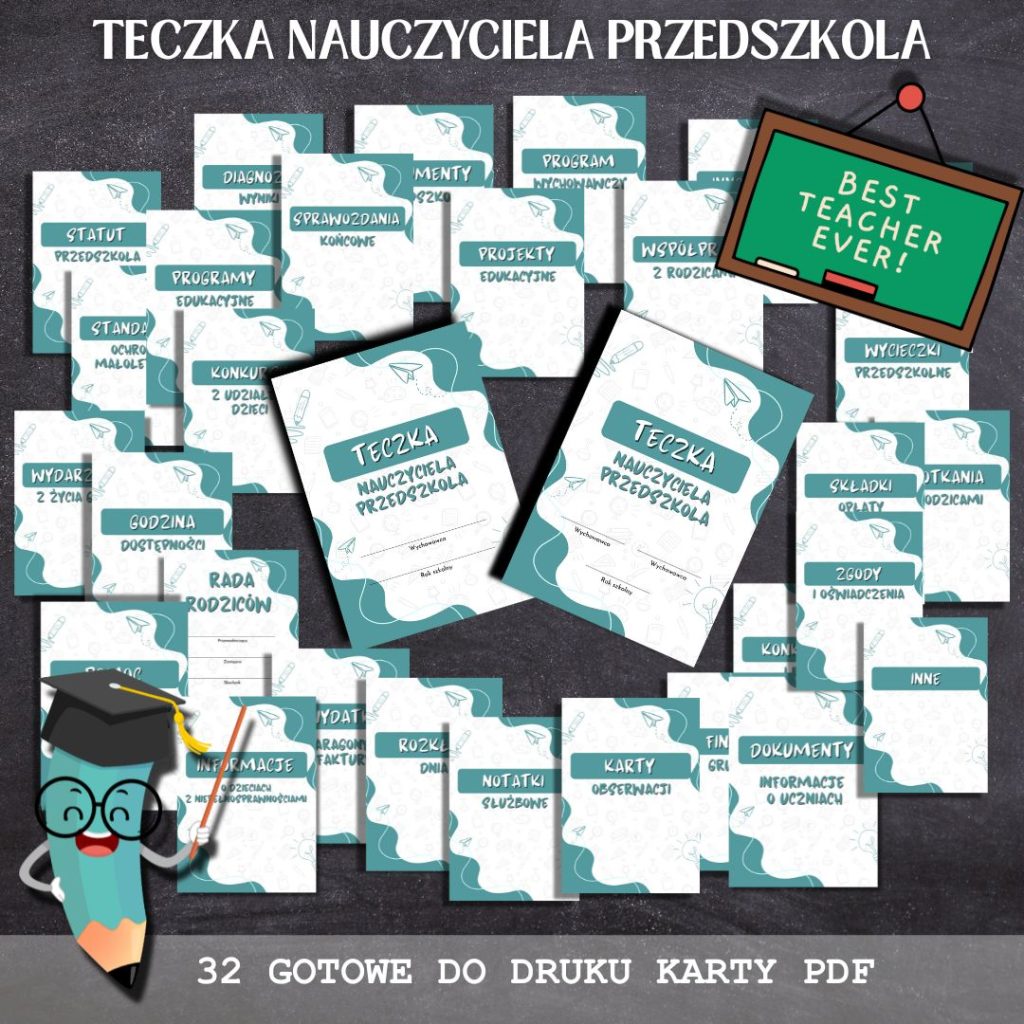 teczka-wychowawcy-przedszkola-aktualna-2026