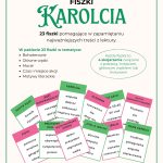 Fiszki Karolcia
