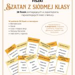 Fiszki Szatan z siódmej klasy