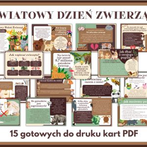 gazetka-szkolna-swiatowy-dzien-zwierzat